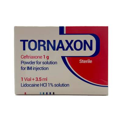 Tornakson 1 qr flakon - 