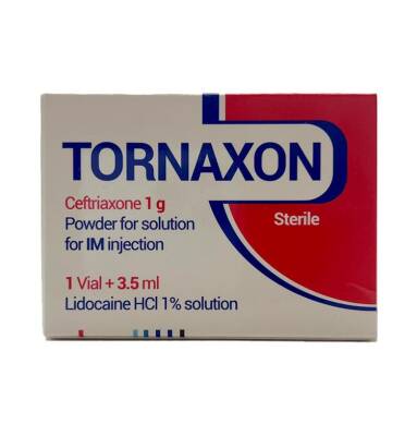 Tornakson 1 qr flakon - 