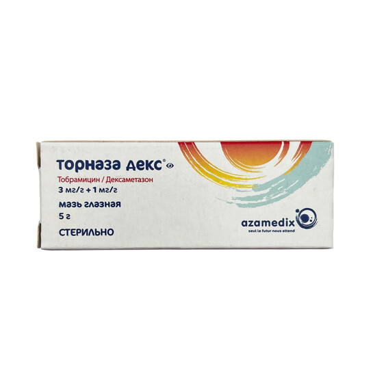 TORNAZA DEX 5GR MELHEM - 