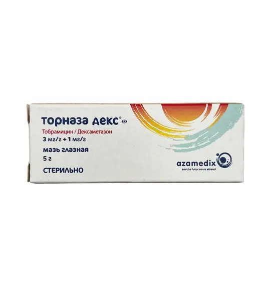 TORNAZA DEX 5GR MELHEM - 1
