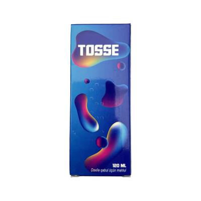 TOSSE 120ML SRP - 