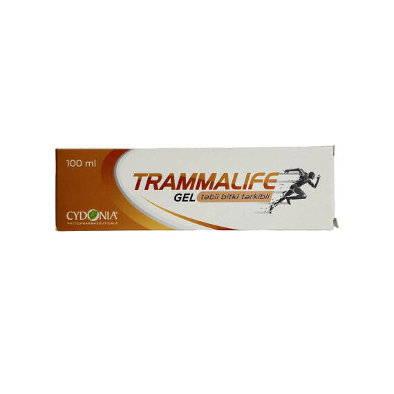 TRAMMALAYF 100ML GEL - 1