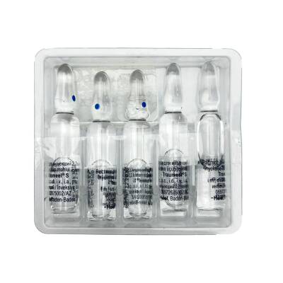 TRAUMEEL S 2,2ML N5 AMP - 