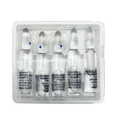 TRAUMEEL S 2,2ML N5 AMP - 