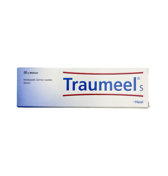 Traumeel S 50 qr məlhəm - 1