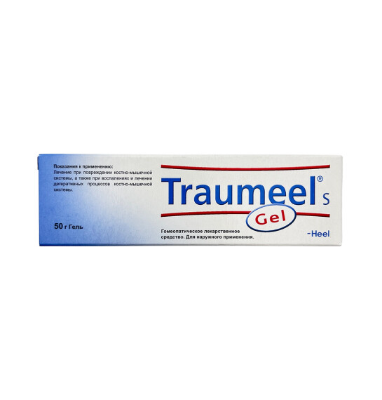 TRAUMEEL S 50GR GEL - 