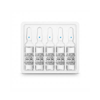 TRAUMEL-S N10 AMPUL - 