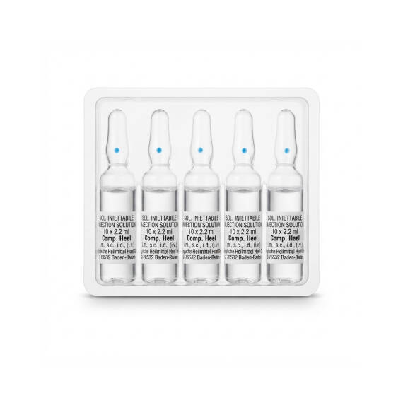 TRAUMEL-S N10 AMPUL - 1