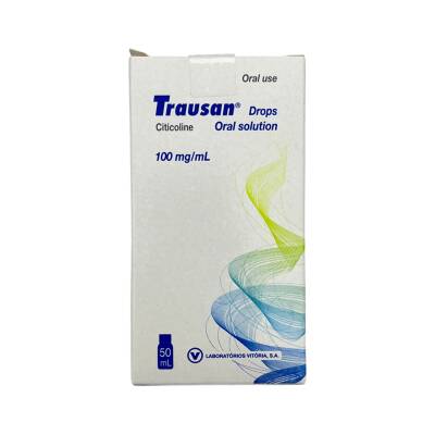 TRAUSAN 100MG 50ML DAMLA - 