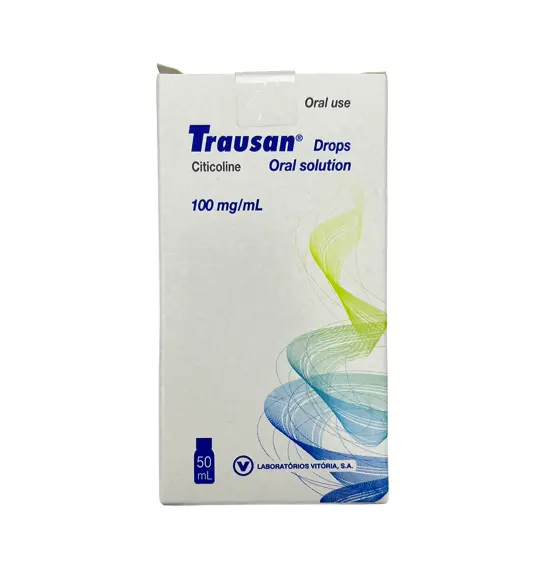 TRAUSAN 100MG 50ML DAMLA - 1