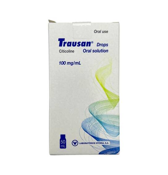 TRAUSAN 100MG 50ML DAMLA - 1