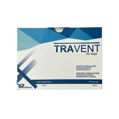 TRAVENT N30 TOZ PAKET - 