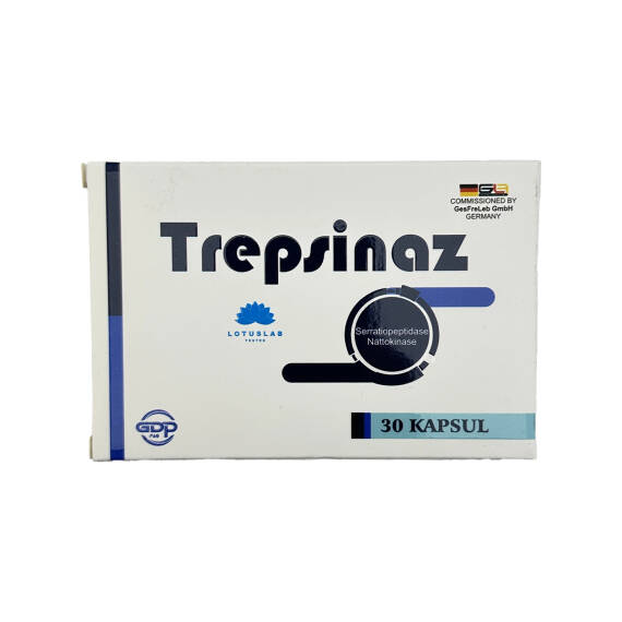 TREPSINAZ N30 KAPS - 1