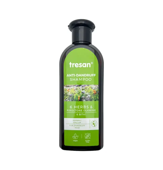 TRESAN ANTI-DANDRUFF KEPEK KARSITI 300ML SAMPUN 2105 - 1