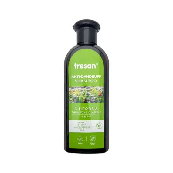TRESAN ANTI-DANDRUFF KEPEK KARSITI 300ML SAMPUN 2105 - 1