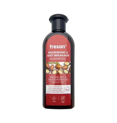 TRESAN ARGAN YAGLI BESLEYICI BAKIM SAMPUANI 300ML - 1