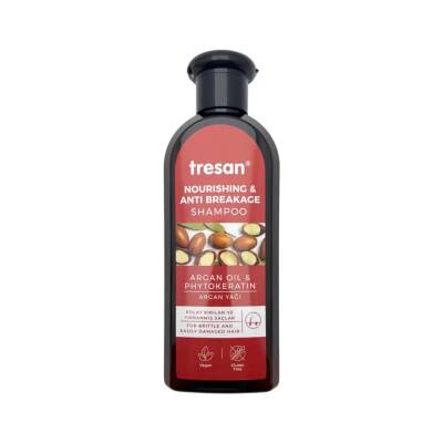 TRESAN ARGAN YAGLI BESLEYICI BAKIM SAMPUANI 300ML - TRESAN