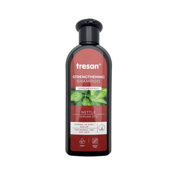 Tresan Gicitkən otu quru normal şampun 300 ml - 1