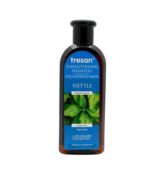 Tresan Gicitkən otu yağlı saçlar şampun 300 ml - 1