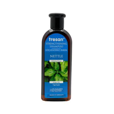 Tresan Gicitkən Otu Yağlı Saçlar Şampun, 300 ml - 