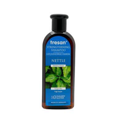 Tresan Gicitkən otu yağlı saçlar şampun 300 ml - TRESAN