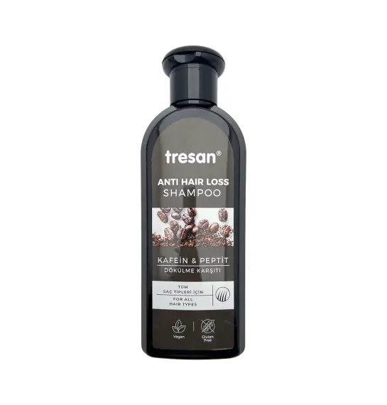 TRESAN KAFEIN-PEPTIT DOKULME KARISITI SAMPUAN 300ML - 1