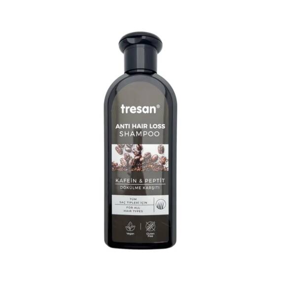 Tresan Kafein-Peptit Dokulme Karisiti Sampuan, 300 ml - 1