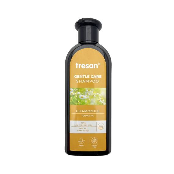 TRESAN PAPATYA YUMSALTICI BAKIM 300 ML SAMPUN 1801 - 1