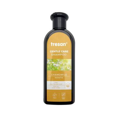 TRESAN PAPATYA YUMSALTICI BAKIM 300 ML SAMPUN 1801 - TRESAN