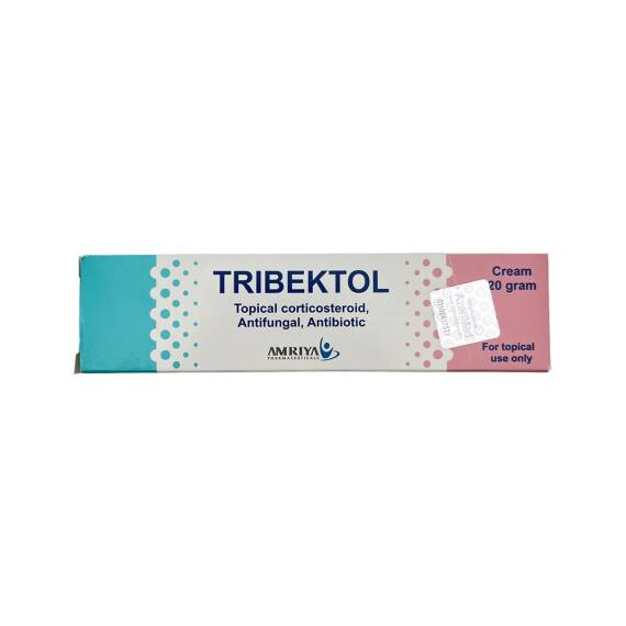 Tribektol 20 g Krem - 1