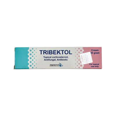 TRIBEKTOL 20GR KREM - 