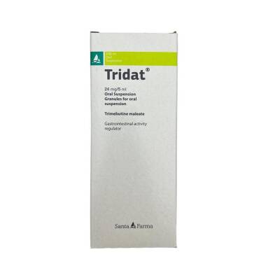 TRIDAT 4,8 MG/ML 250 ML SRP - 