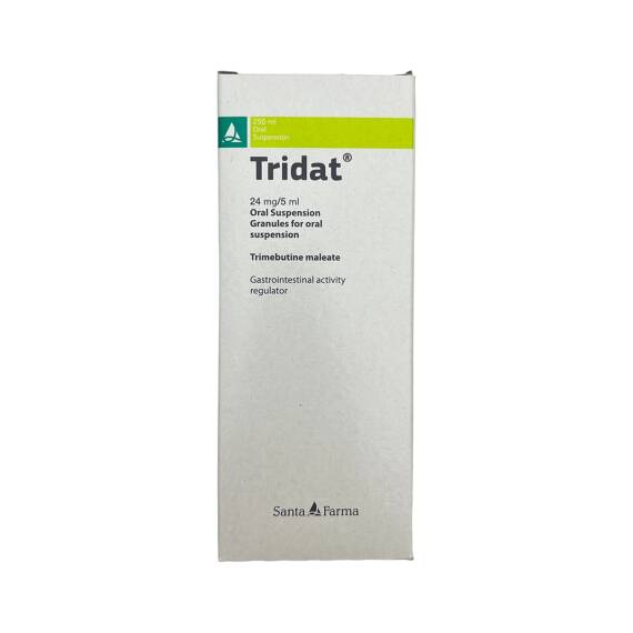 TRIDAT 4,8 MG/ML 250 ML SRP - 1