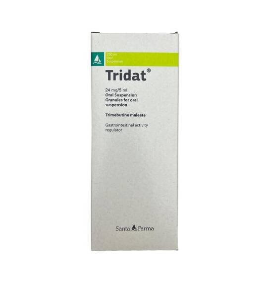 TRIDAT 4,8 MG/ML 250 ML SRP - 1