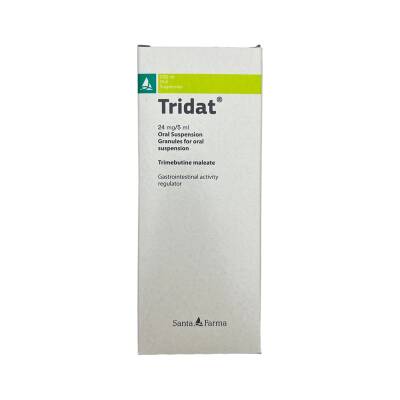 Tridat 4, 8 Mg/Ml 250 ml Srp - 1