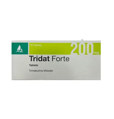 TRIDAT FORTE 200MG N20 TB - 2