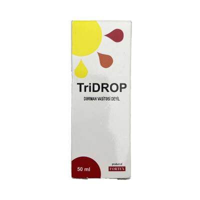 TRIDROP 50ML DAMLA - 