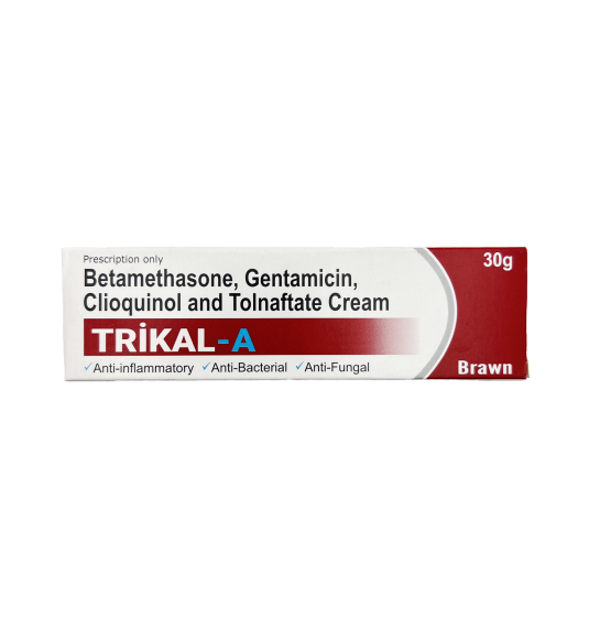 Trikal-A 30 qr krem - 1
