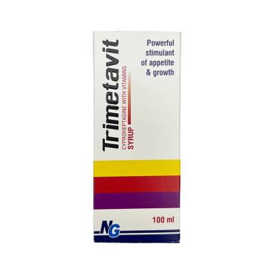 TRIMETAVIT 100ML SRP - 