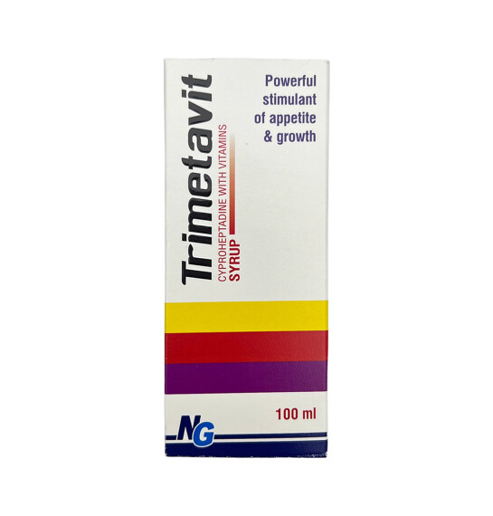 TRIMETAVIT 100ML SRP - 