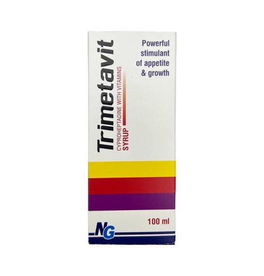 TRIMETAVIT 100ML SRP - 1