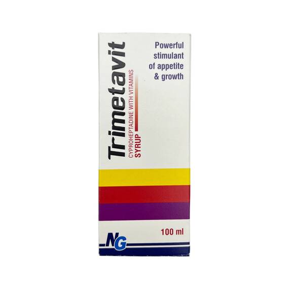 TRIMETAVIT 100ML SRP - 1