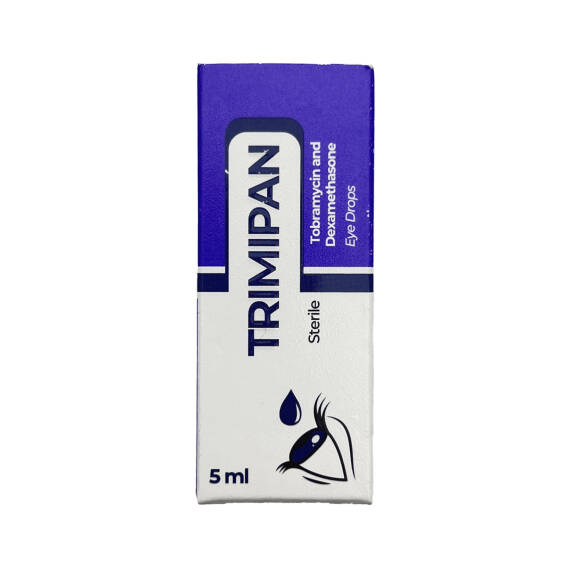 TRIMIPAN 5ML DAMLA - 1