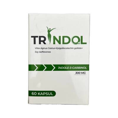 TRINDOL 300MG N60 KAPS - 