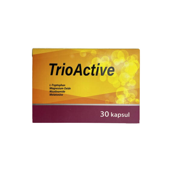 TRIOACTIVE N30 CAP - 1