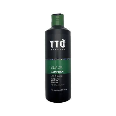 TTO TERMAL BLACK SAC VE BEDEN SAMPUNU 500 ML 4992 - 