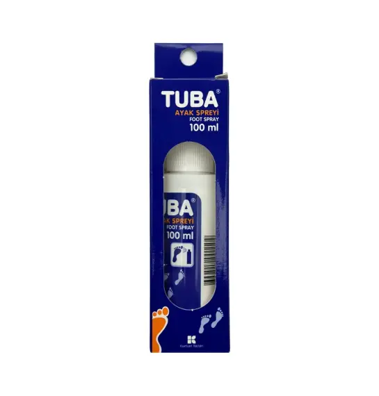 Tuba ayaq spreyi 100 ml - 2