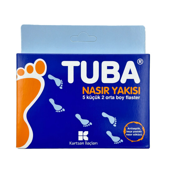 Tuba mazol N7 plastr - TUBA