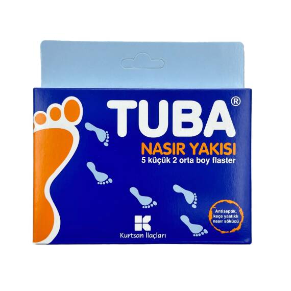 Tuba mazol N7 plastr - 1