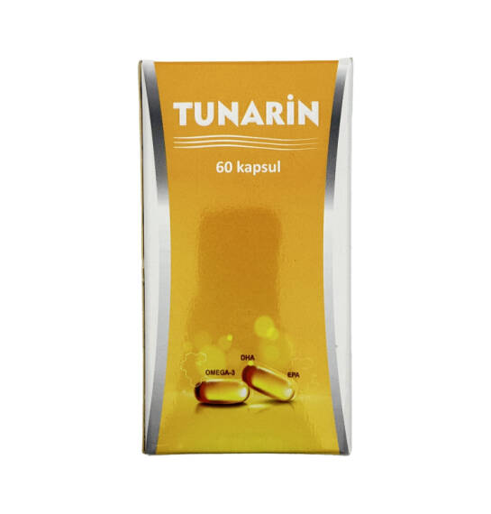 TUNARIN N60 CAP - 1